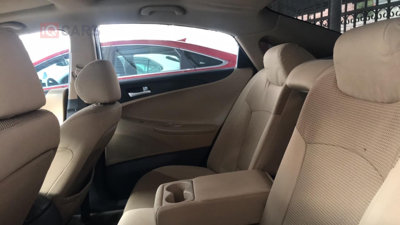 هيونداي سوناتا